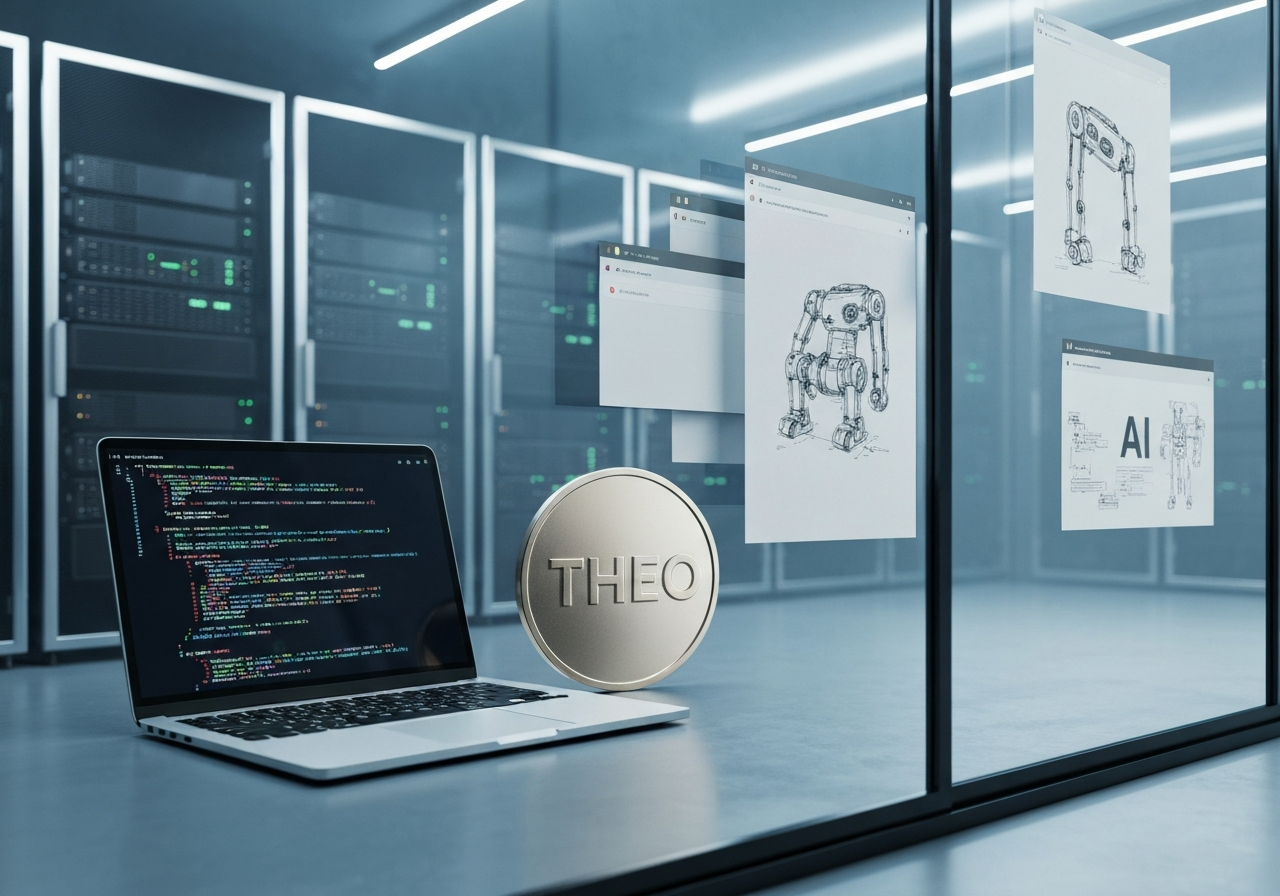 Autheo 主網正式上線：串連 Web、區塊鏈與 AI 的去中心化作業系統，THEO 代幣 7 月將登陸交易所
